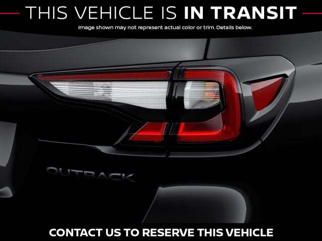2025 Subaru OUTBACK Onyx Edition Springfield VA