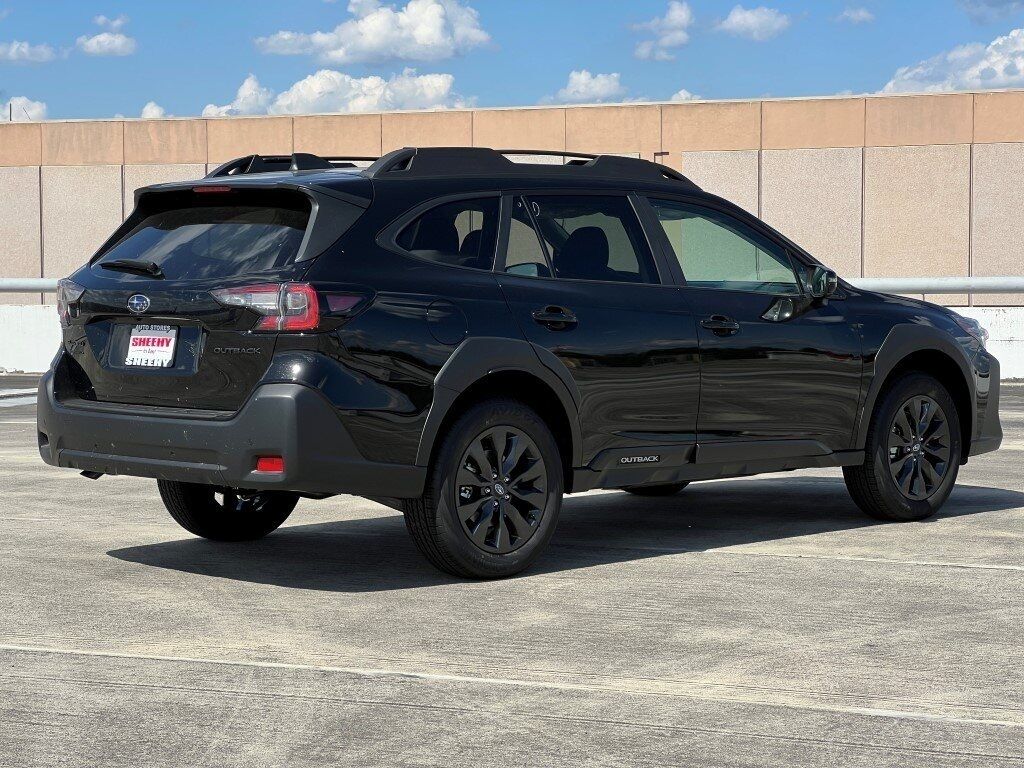 2025 Subaru OUTBACK Onyx Edition Springfield VA