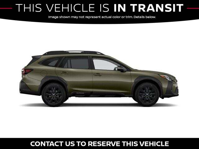 2025 Subaru OUTBACK Onyx Edition Springfield VA