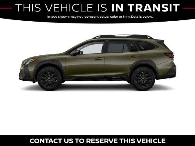 2025 Subaru OUTBACK Onyx Edition Springfield VA