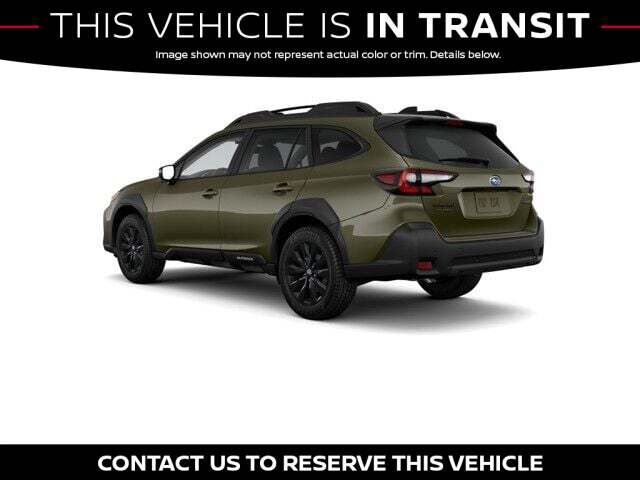 2025 Subaru OUTBACK Onyx Edition Springfield VA