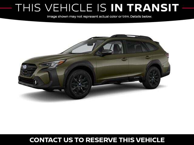 2025 Subaru OUTBACK Onyx Edition Springfield VA