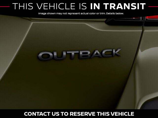 2025 Subaru OUTBACK Onyx Edition Springfield VA