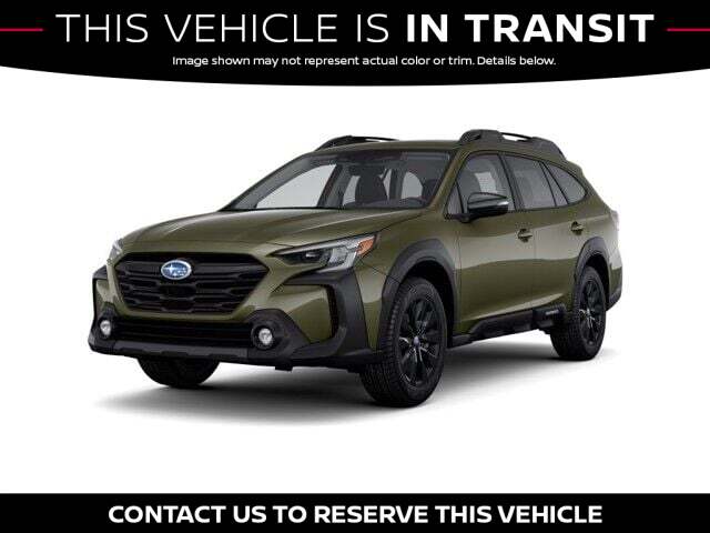 2025 Subaru OUTBACK Onyx Edition Springfield VA