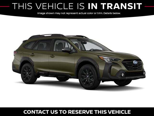 2025 Subaru OUTBACK Onyx Edition Springfield VA