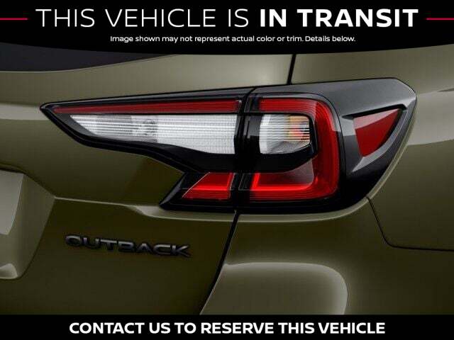 2025 Subaru OUTBACK Onyx Edition Springfield VA