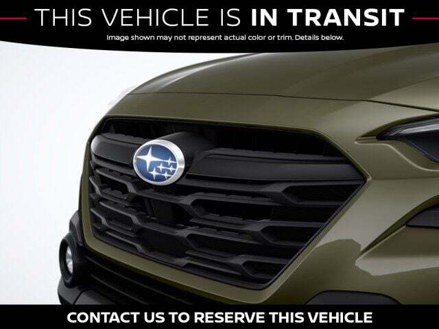 2025 Subaru OUTBACK Onyx Edition Springfield VA