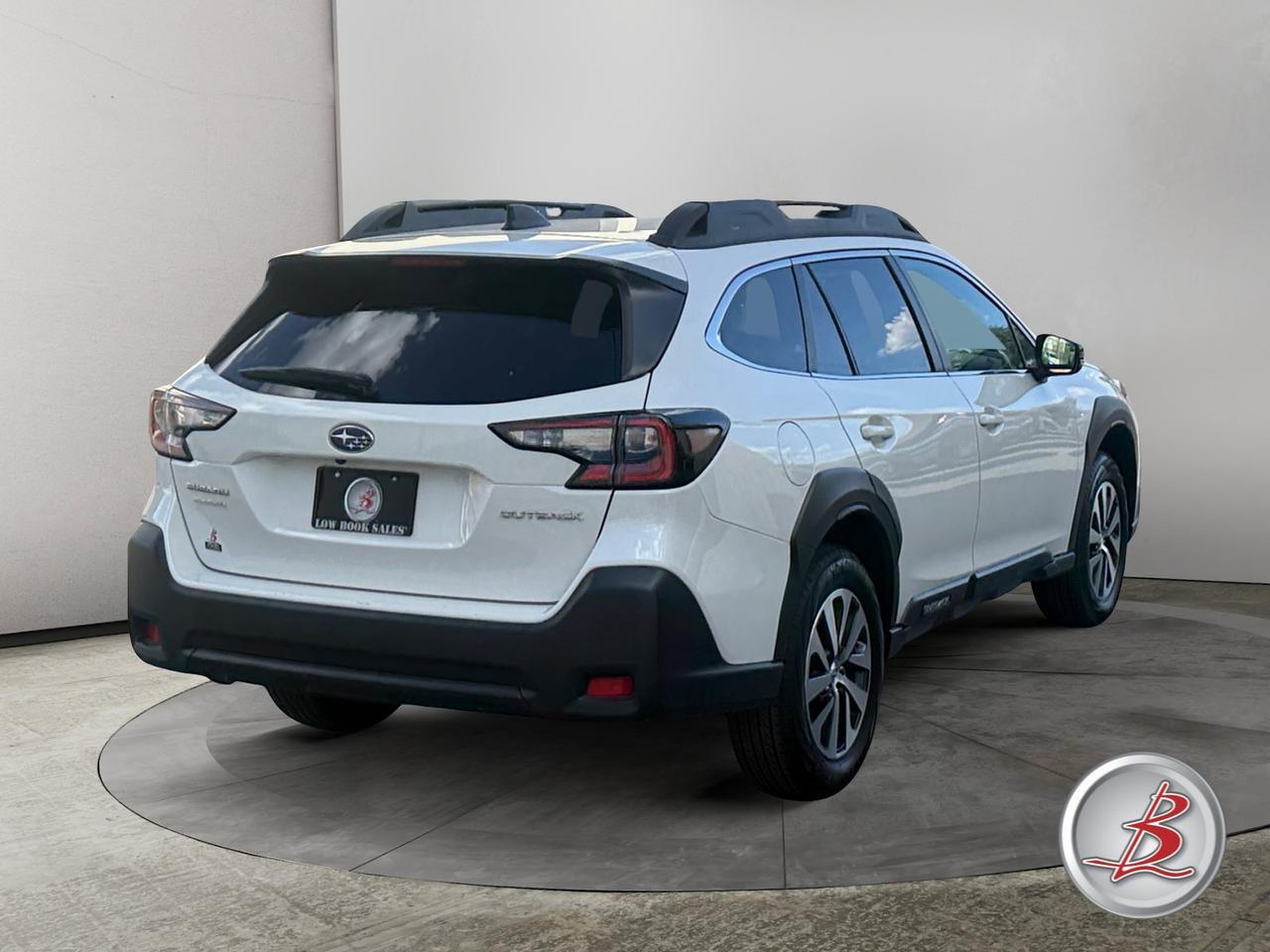 2025 Subaru OUTBACK Premium Salt Lake City UT
