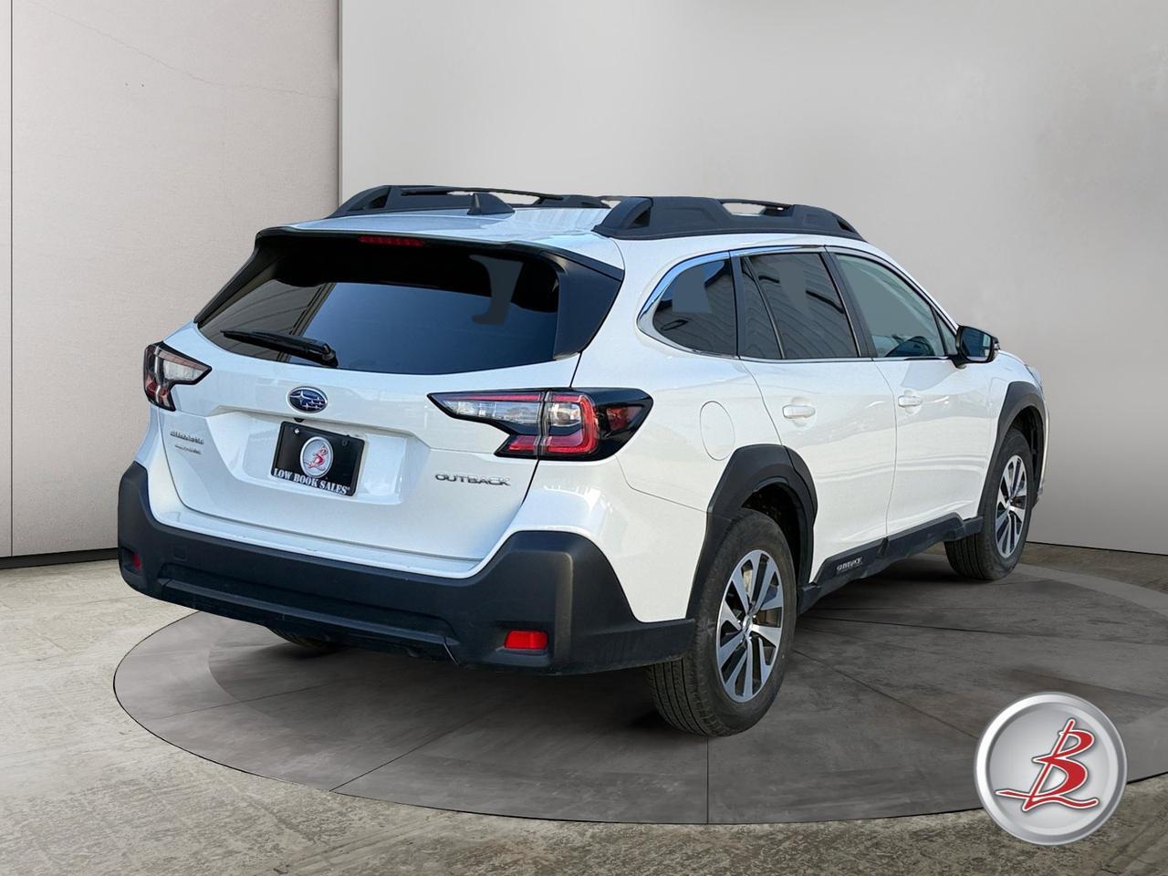 2025 Subaru OUTBACK Premium Salt Lake City UT