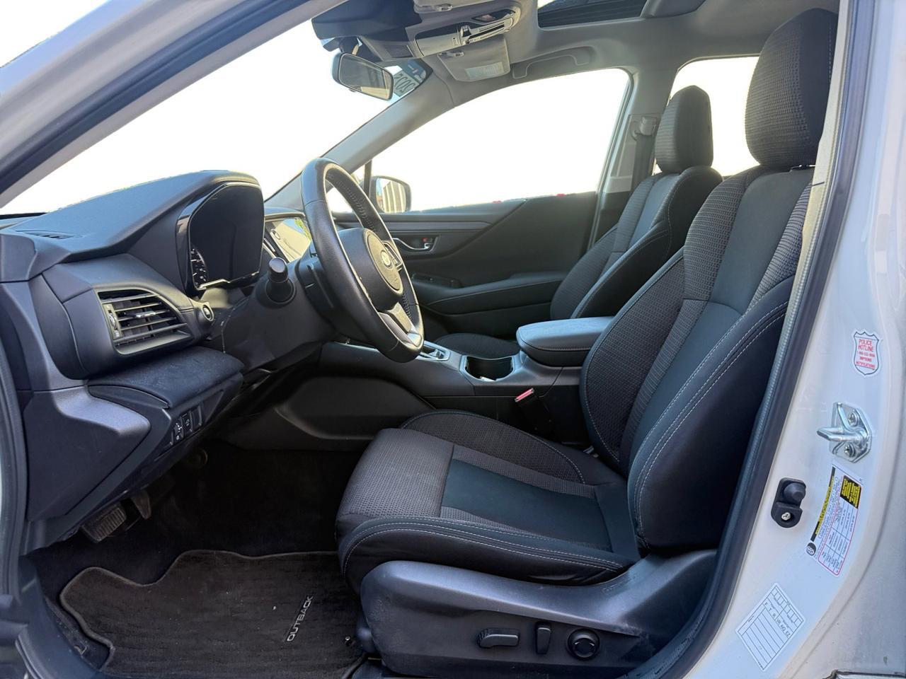 2025 Subaru OUTBACK Premium Salt Lake City UT