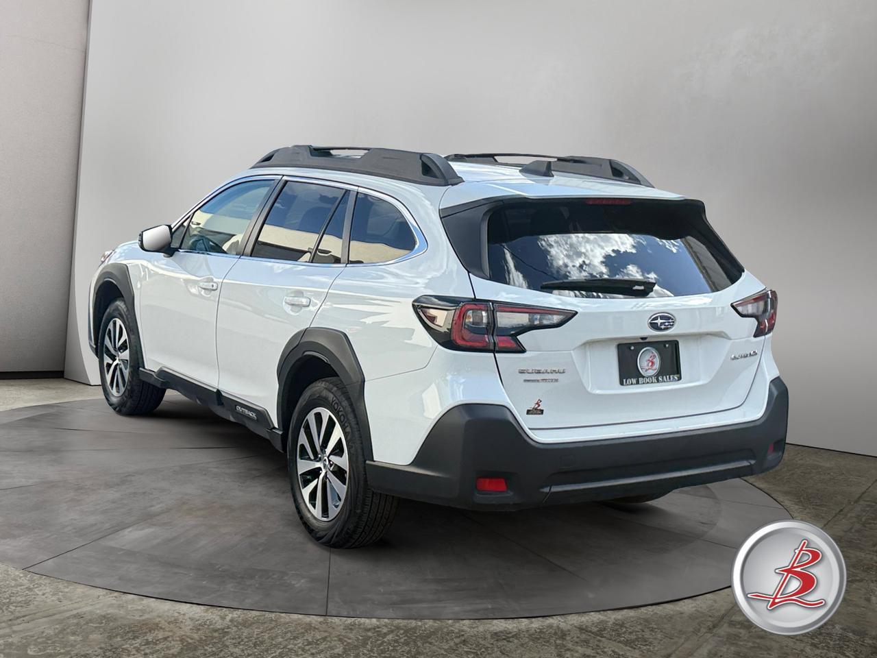 2025 Subaru OUTBACK Premium Salt Lake City UT