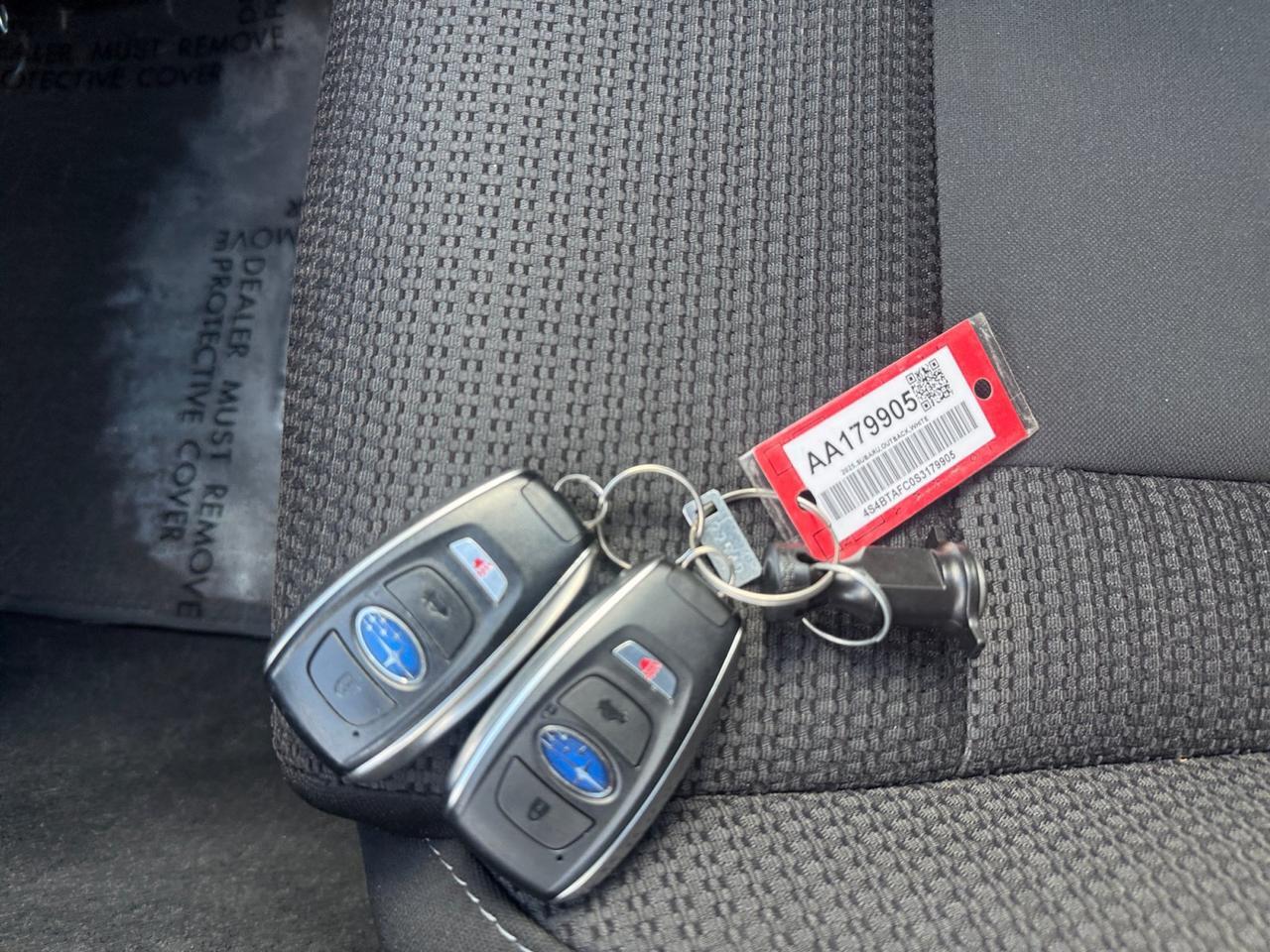 2025 Subaru OUTBACK Premium Salt Lake City UT