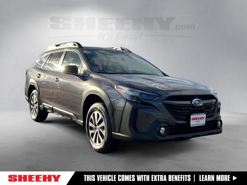 2025 Subaru OUTBACK