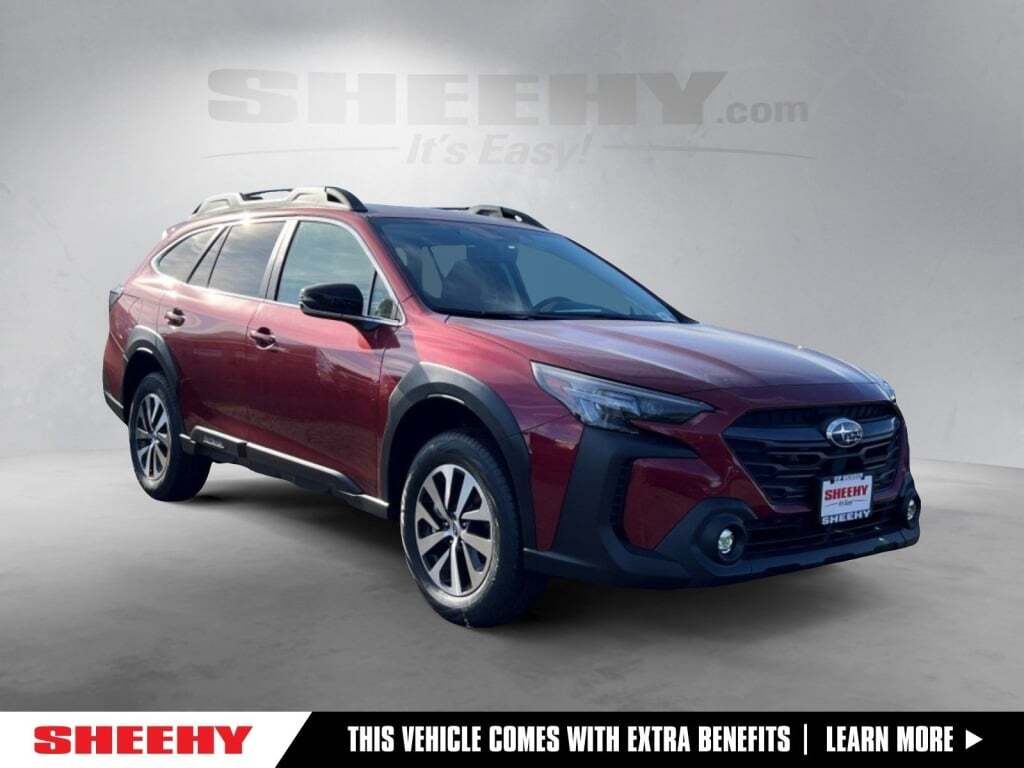 2025 Subaru OUTBACK