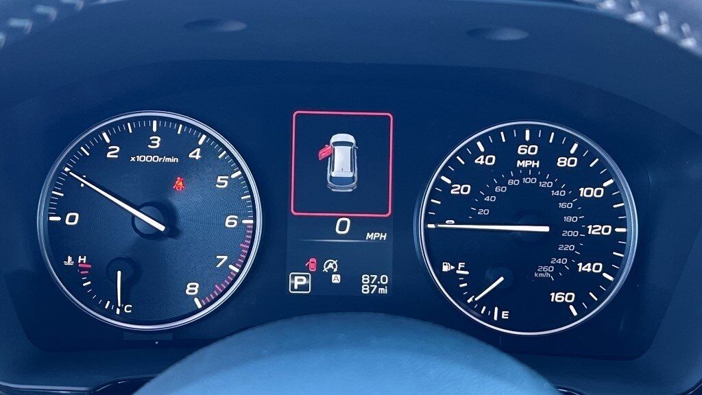 2025 Subaru OUTBACK Premium Fredericksburg VA