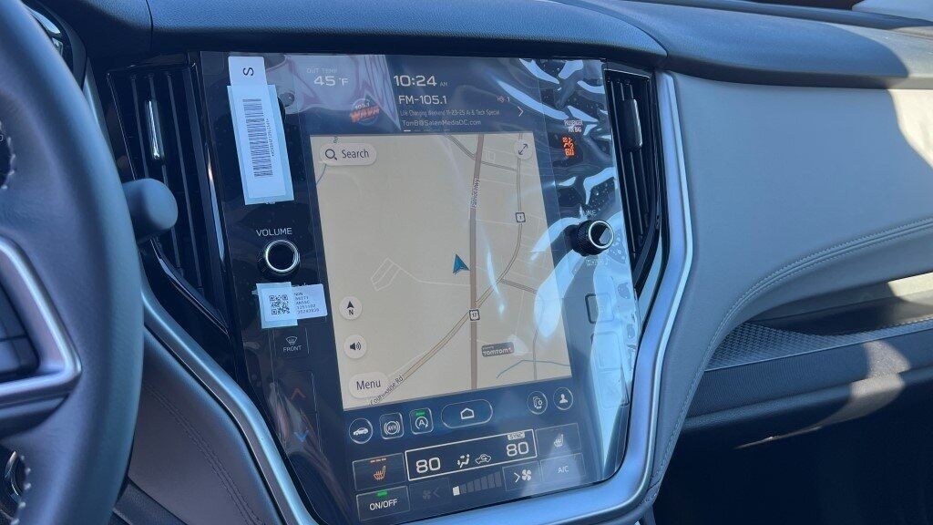 2025 Subaru OUTBACK Premium Fredericksburg VA