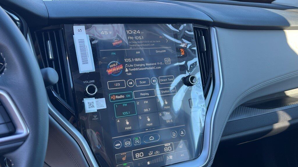 2025 Subaru OUTBACK Premium Fredericksburg VA