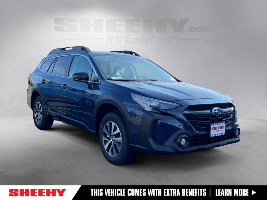 2025 Subaru OUTBACK Premium