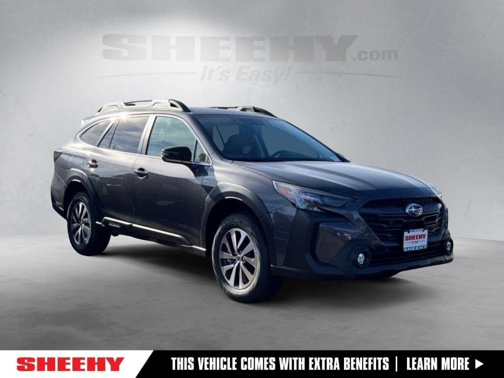2025 Subaru OUTBACK