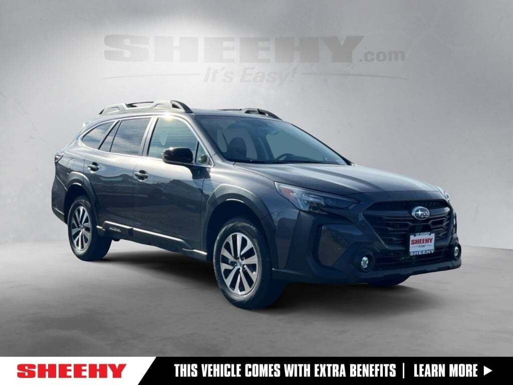 2025 Subaru OUTBACK
