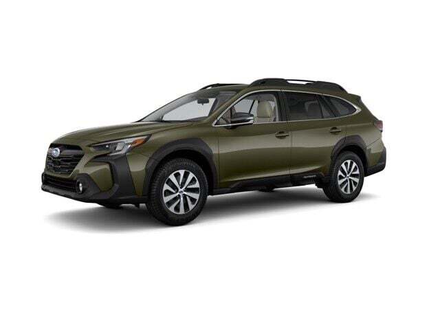 2025 Subaru OUTBACK Premium Hagerstown MD
