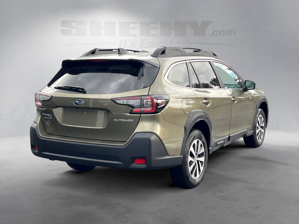 2025 Subaru OUTBACK Premium Hagerstown MD