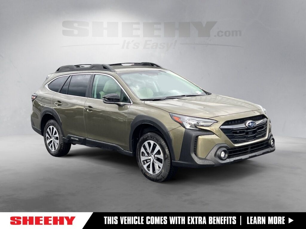 2025 Subaru OUTBACK
