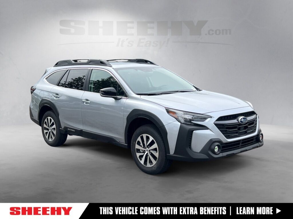2025 Subaru OUTBACK