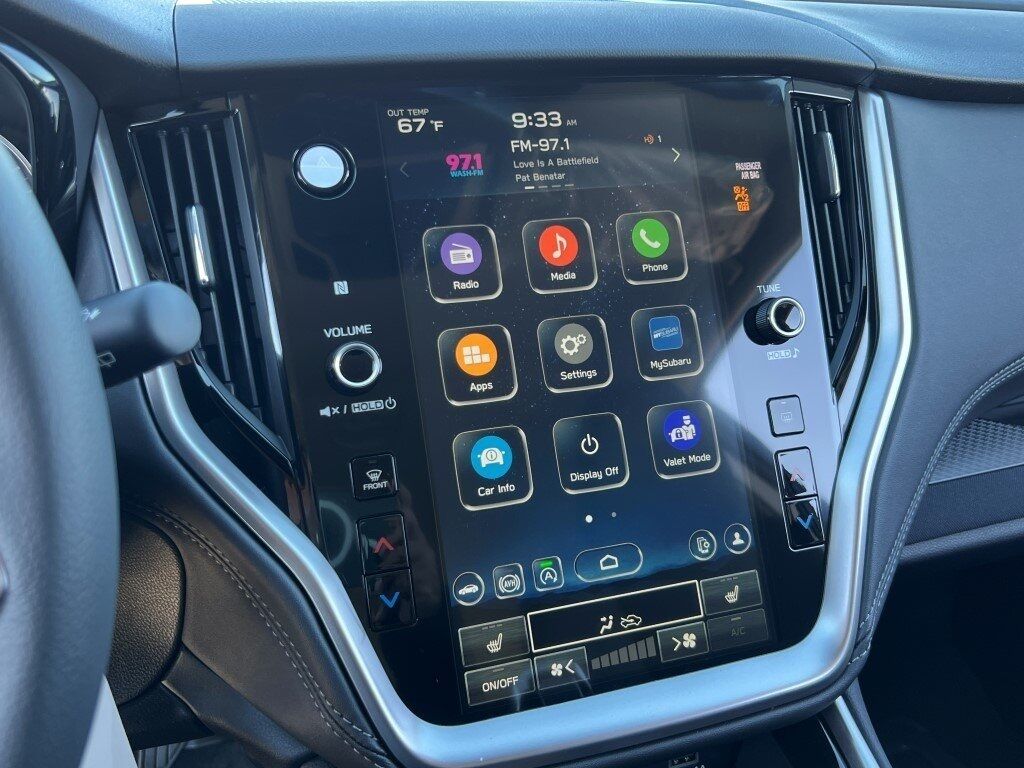 2025 Subaru OUTBACK Premium Springfield VA