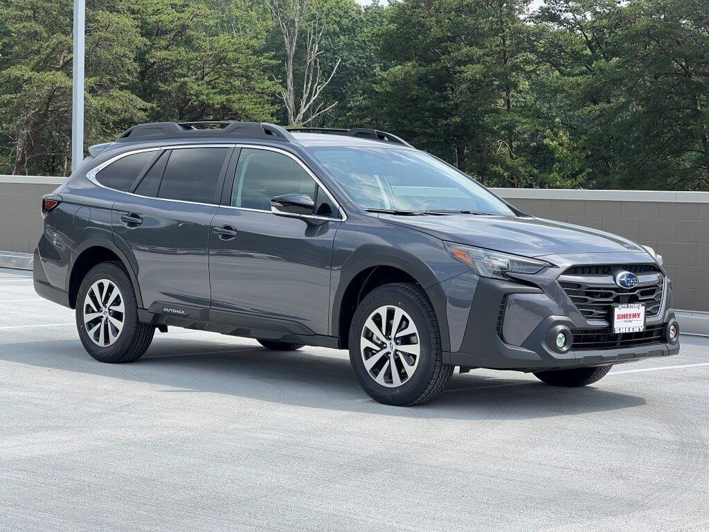 2025 Subaru OUTBACK Premium