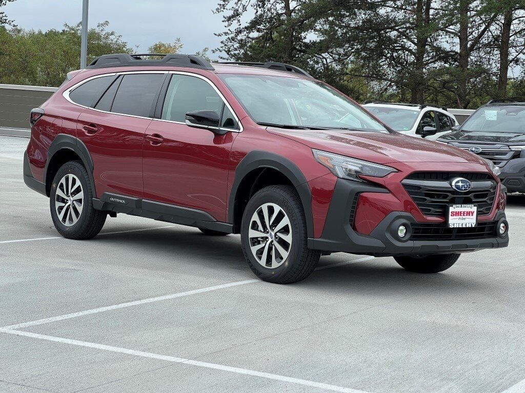 2025 Subaru OUTBACK