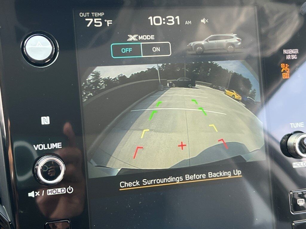 2025 Subaru OUTBACK Premium Springfield VA