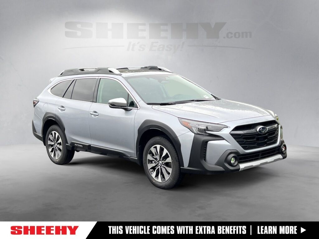 2025 Subaru OUTBACK
