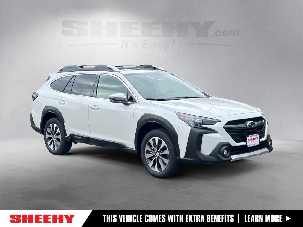 2025 Subaru OUTBACK