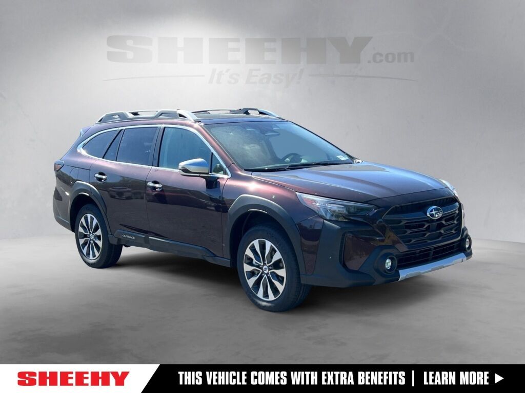 2025 Subaru OUTBACK