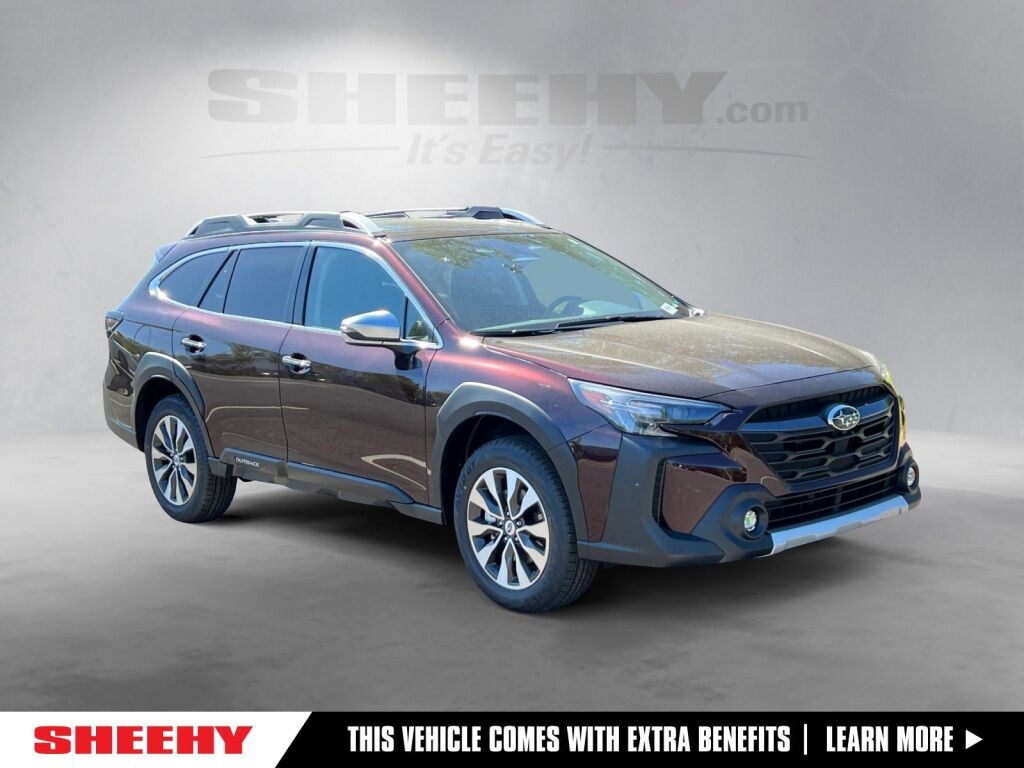 2025 Subaru OUTBACK