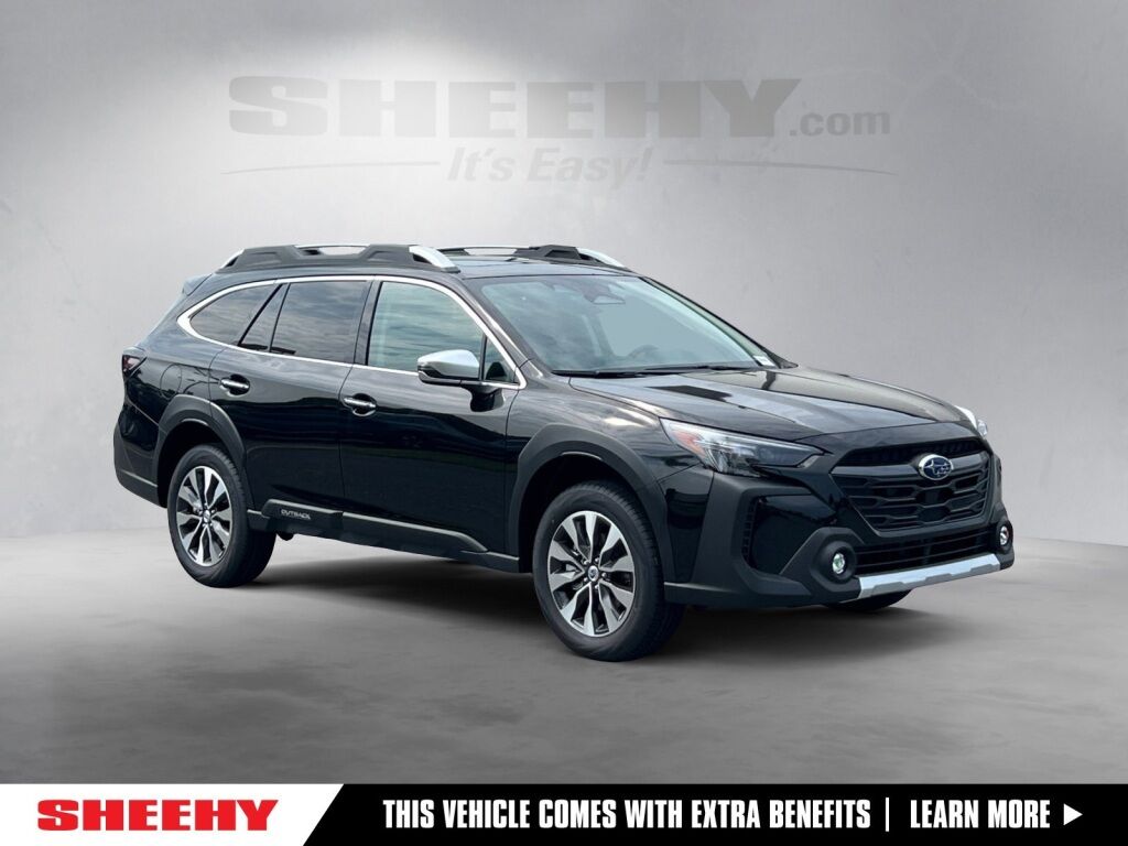 2025 Subaru OUTBACK