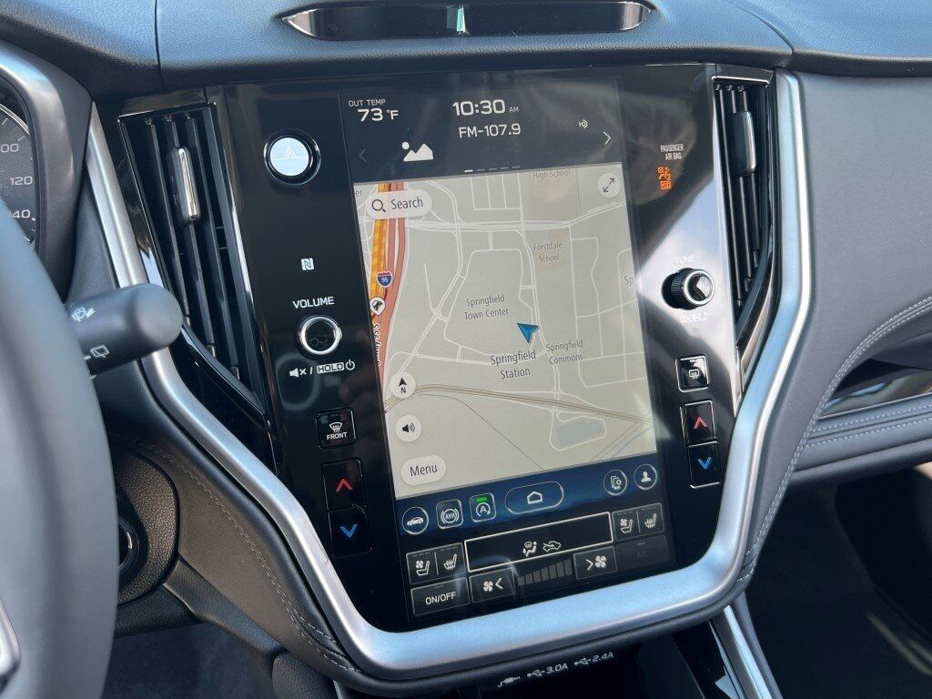 2025 Subaru OUTBACK Touring Springfield VA