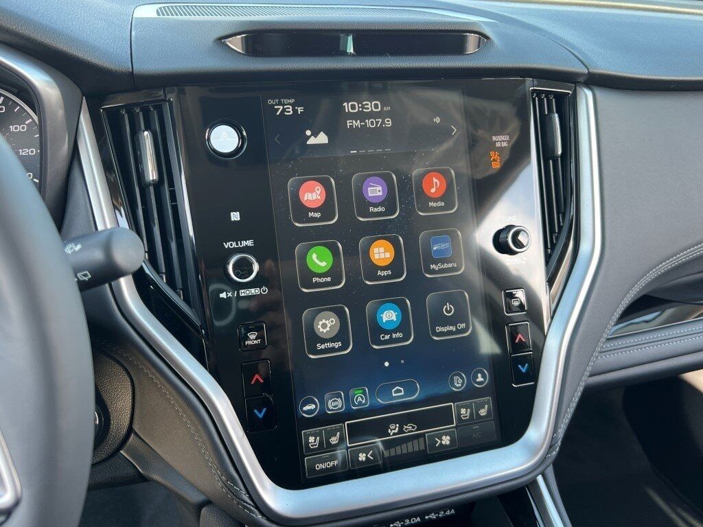 2025 Subaru OUTBACK Touring Springfield VA