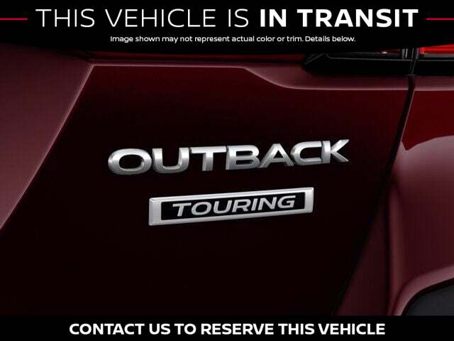 2025 Subaru OUTBACK Touring Springfield VA