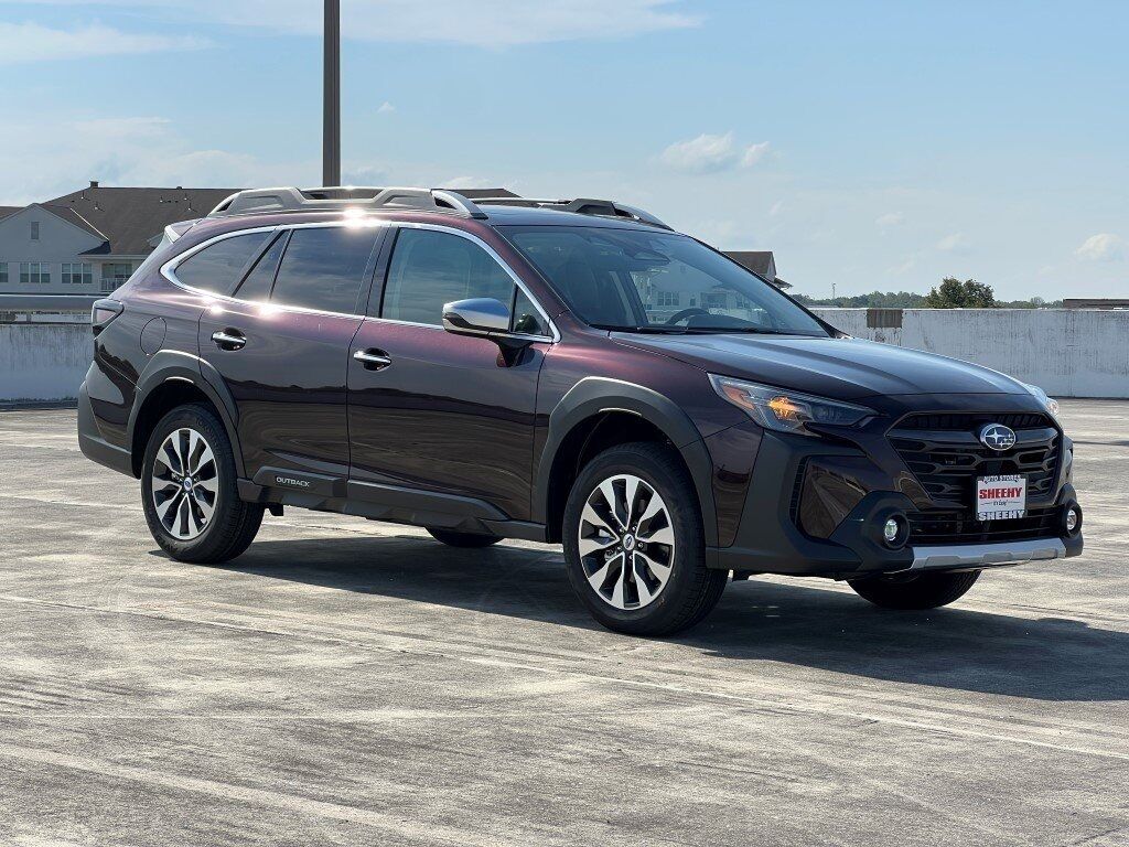 2025 Subaru OUTBACK Touring