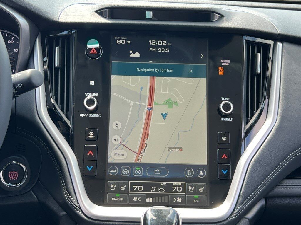 2025 Subaru OUTBACK Touring Springfield VA