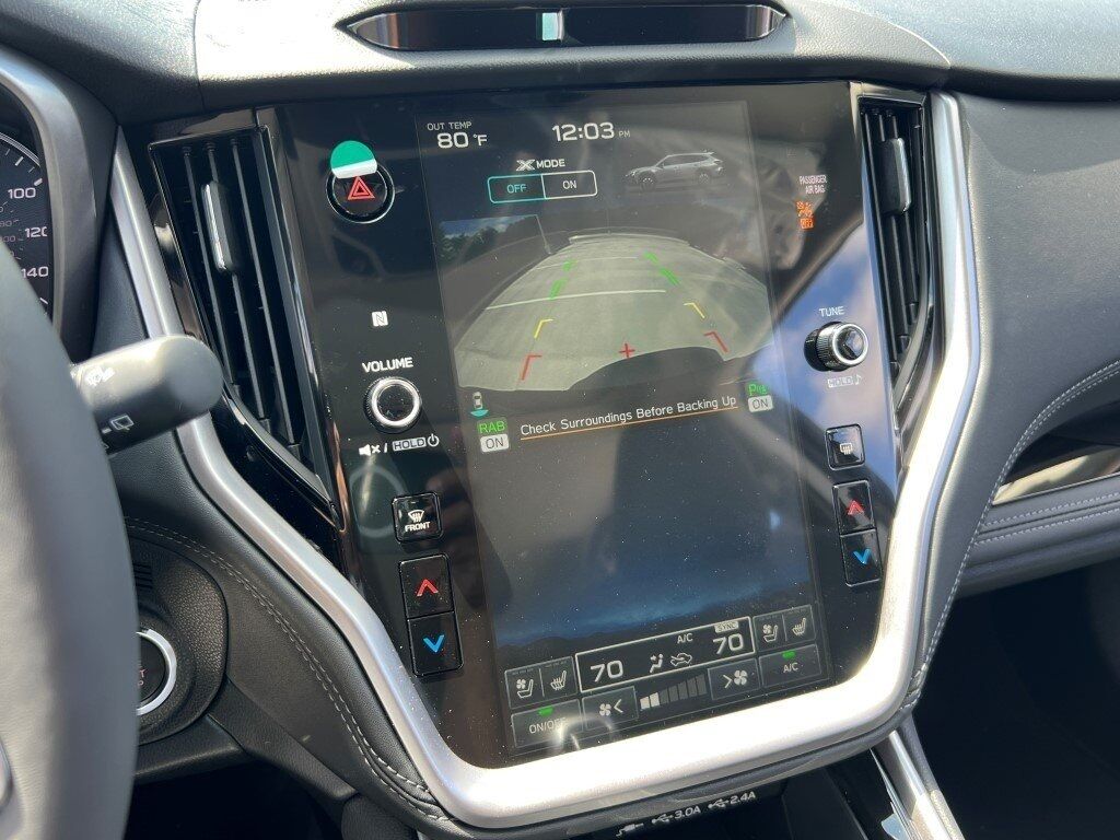 2025 Subaru OUTBACK Touring Springfield VA