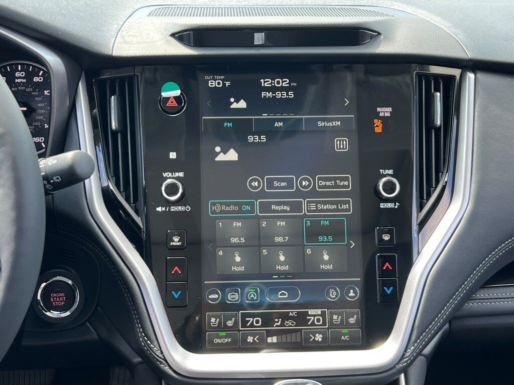 2025 Subaru OUTBACK Touring Springfield VA