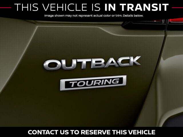2025 Subaru OUTBACK Touring Springfield VA