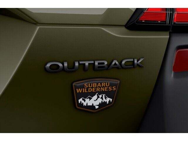 2025 Subaru OUTBACK Wilderness Fredericksburg VA