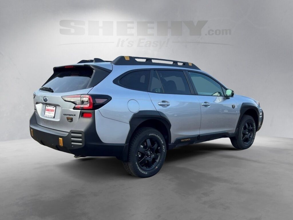 2025 Subaru OUTBACK Wilderness Fredericksburg VA