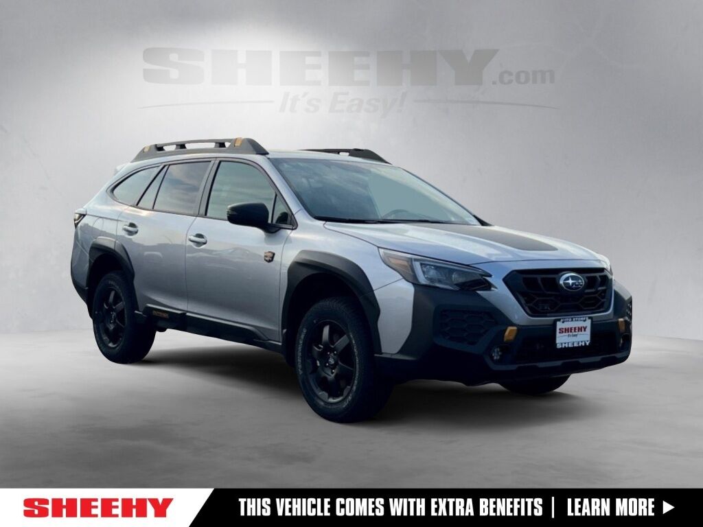 2025 Subaru OUTBACK Wilderness