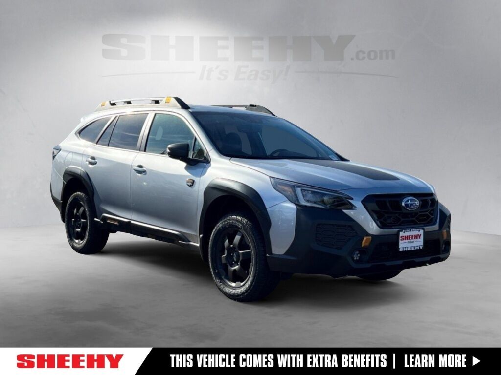 2025 Subaru OUTBACK Wilderness