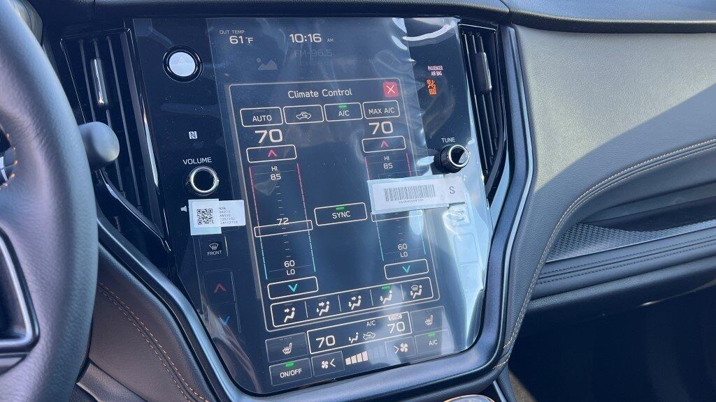 2025 Subaru OUTBACK Wilderness Fredericksburg VA